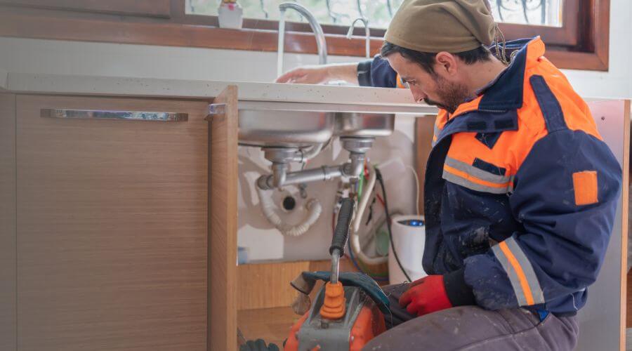 Professional sewer line replacement in Morris, CT